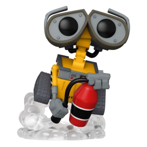 Wall-E POP! Wall-E w/Fire Extinguisher